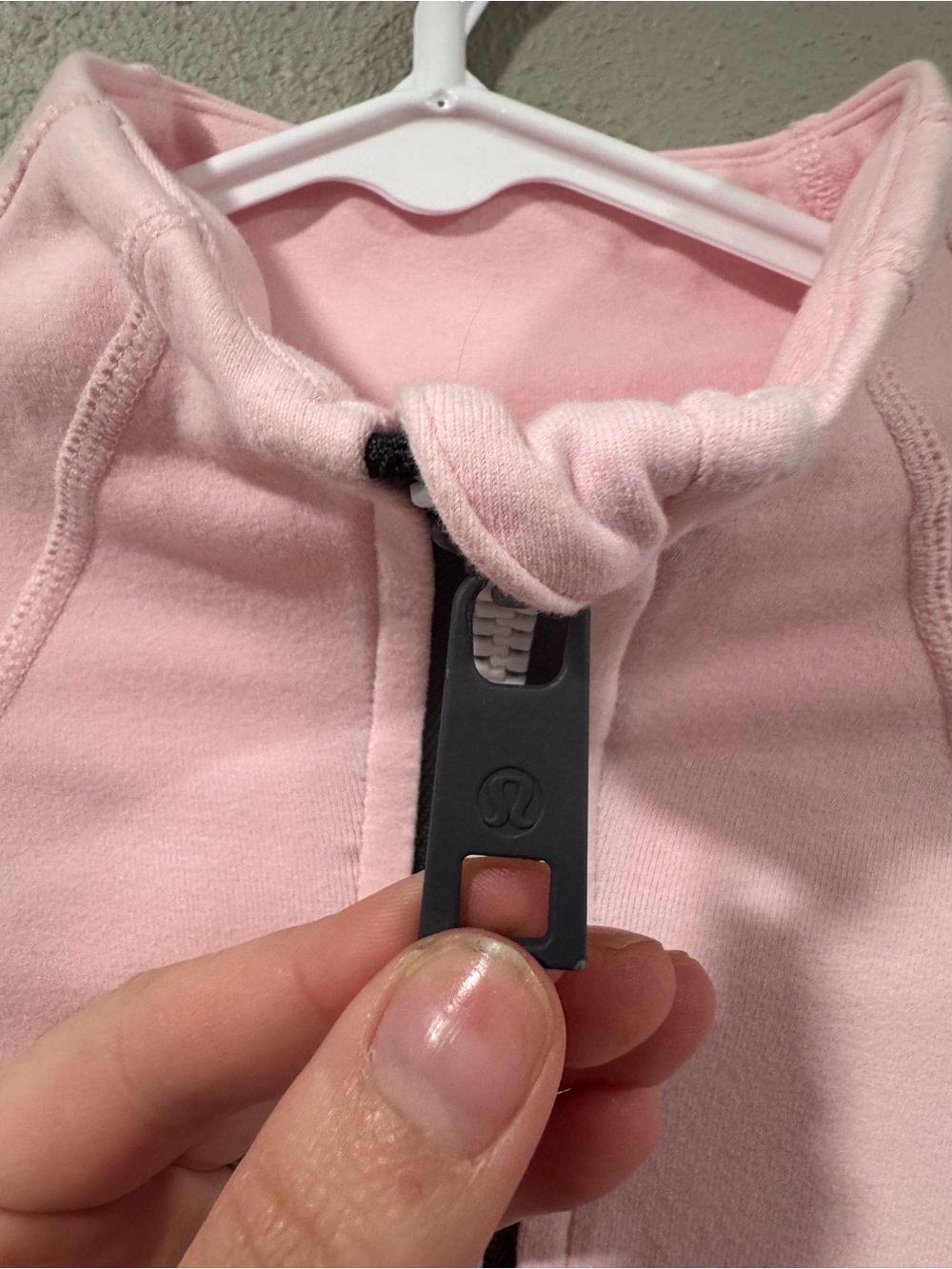 Lululemon Define Jacket Bubble Gum Pink - Picture 6 of 8